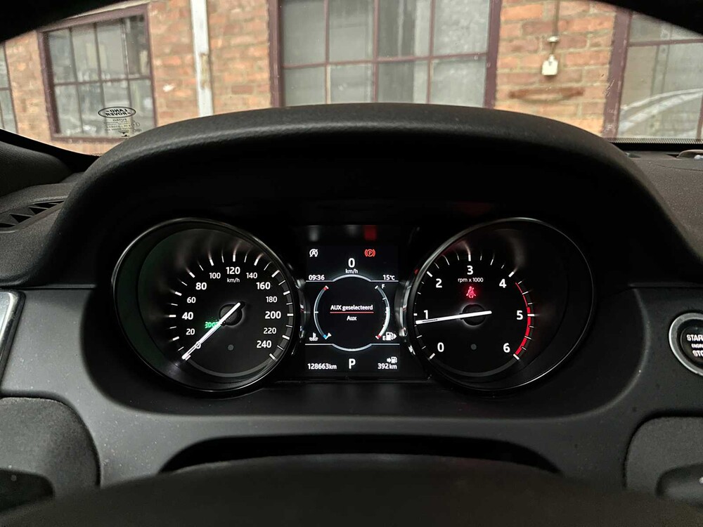 Land Rover Discovery Sport 2.0 TD4 SE 7p. 150pk 2019 (Org-NL), G-487-BJ