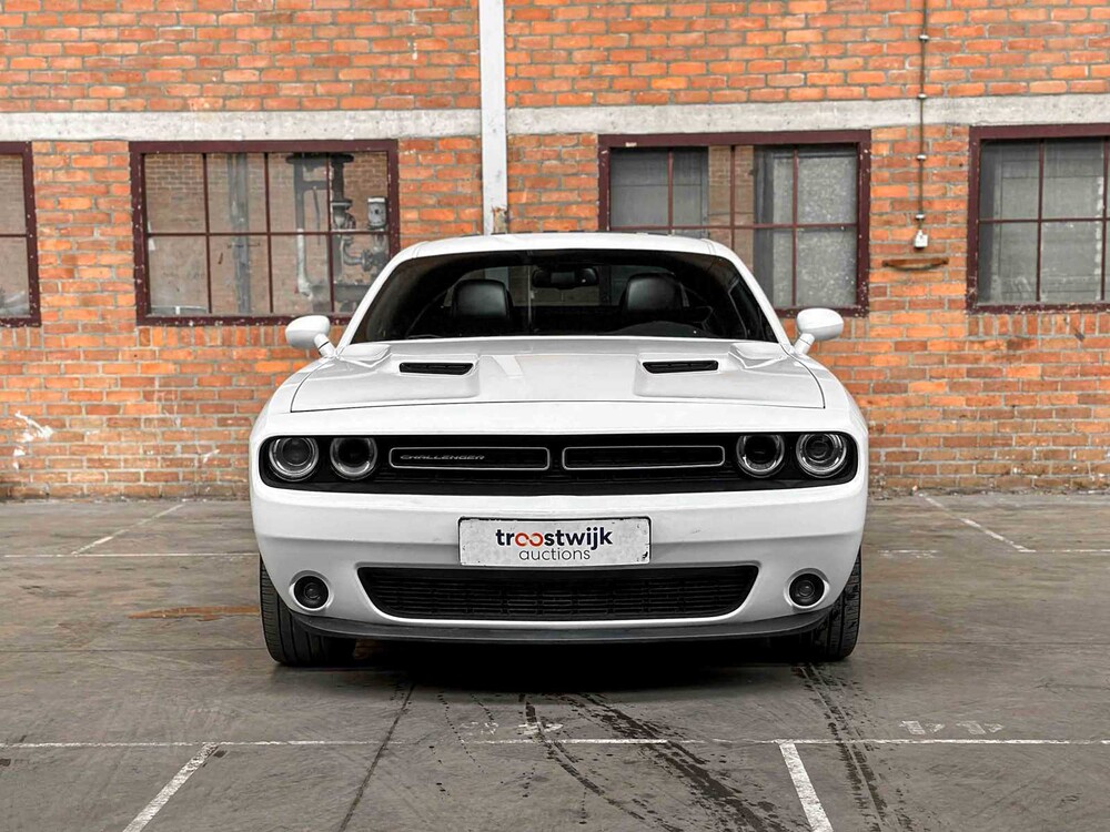 Dodge Challenger SXT PLUS 3.6 V6 305pk 2015
