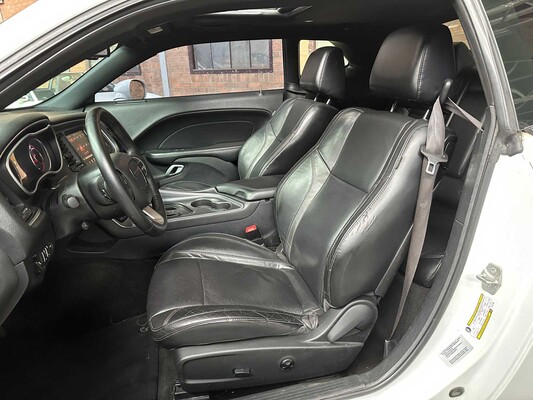 Dodge Challenger SXT PLUS 3.6 V6 305pk 2015