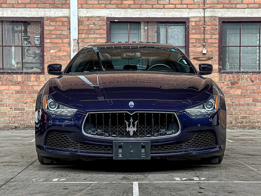Maserati Ghibli S Q4 3.0 V6 410pk 2015