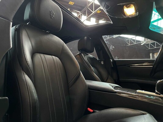 Maserati Ghibli S Q4 3.0 V6 410pk 2015