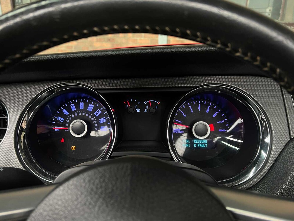 Ford Mustang 3.7 V6 310pk 2014