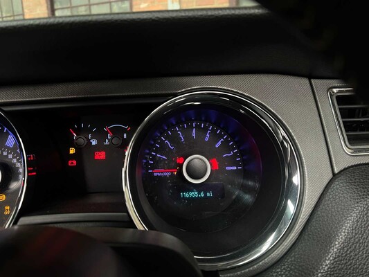 Ford Mustang 3.7 V6 310pk 2014
