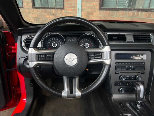 Ford Mustang 3.7 V6 310pk 2014