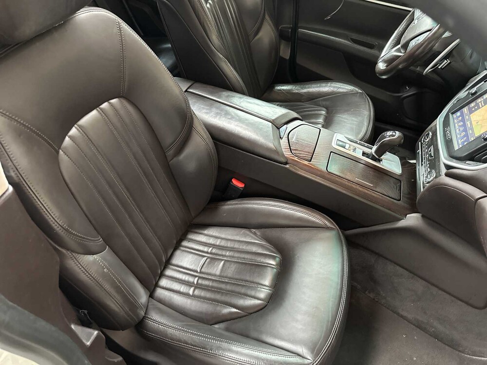 Maserati Ghibli 3.0 V6 D 275pk 2015 (Origineel-NL), HF-346-H