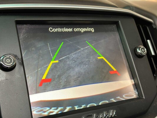 Maserati Ghibli 3.0 V6 D 275pk 2015 (Origineel-NL), HF-346-H