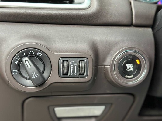 Maserati Ghibli 3.0 V6 D 275pk 2015 (Origineel-NL), HF-346-H