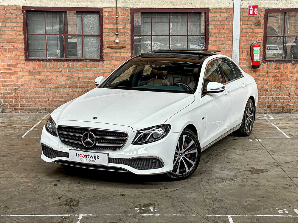 Mercedes-Benz E300 e Premium Plus E-Klasse 293PS 2019, G-702-GN