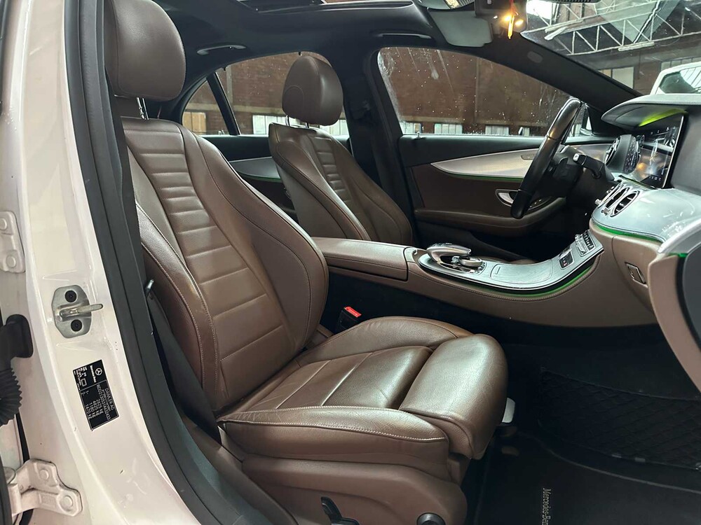Mercedes-Benz E300 e Premium Plus E-Klasse 293PS 2019, G-702-GN