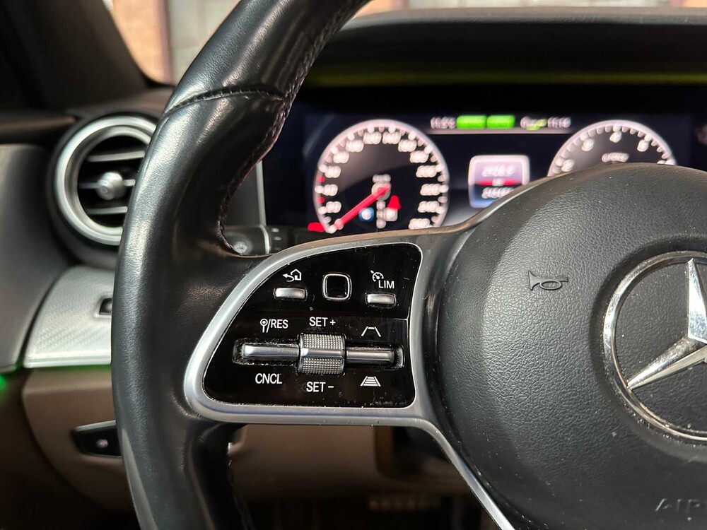 Mercedes-Benz E300 e Premium Plus E-Klasse 293PS 2019, G-702-GN