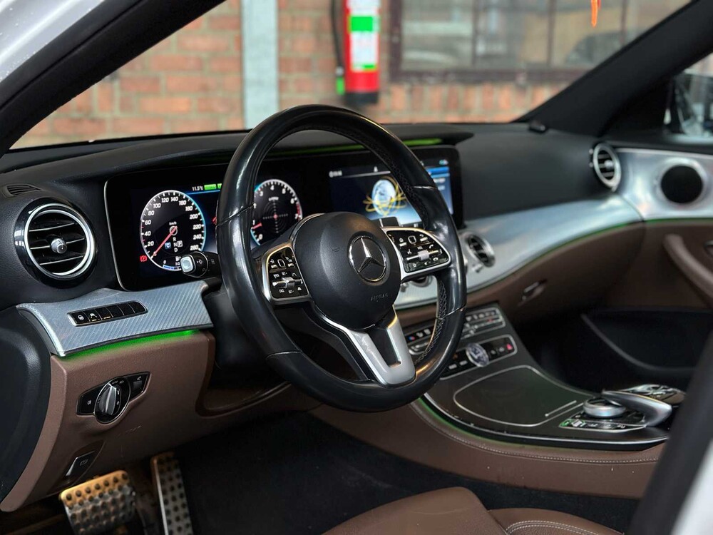 Mercedes-Benz E300 e Premium Plus E-Klasse 293PS 2019, G-702-GN