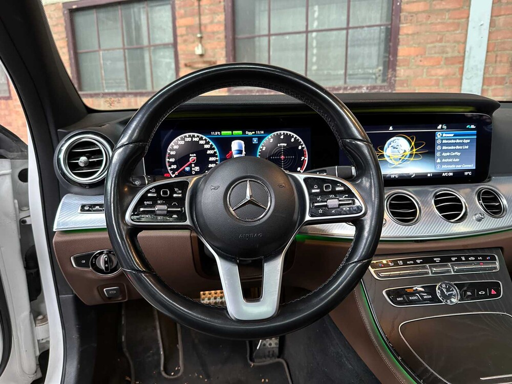Mercedes-Benz E300 e Premium Plus E-Klasse 293PS 2019, G-702-GN