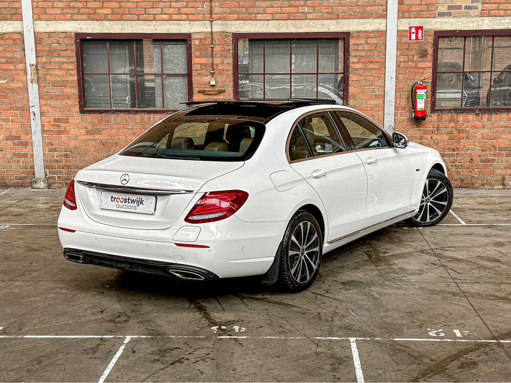 Mercedes-Benz E300 e Premium Plus E-Klasse 293PS 2019, G-702-GN