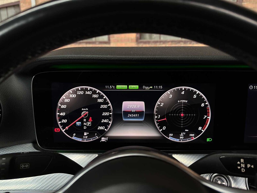 Mercedes-Benz E300 e Premium Plus E-Klasse 293PS 2019, G-702-GN