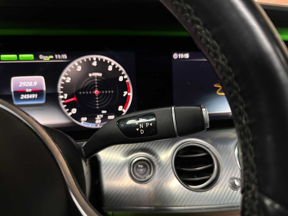 Mercedes-Benz E300 e Premium Plus E-Klasse 293PS 2019, G-702-GN