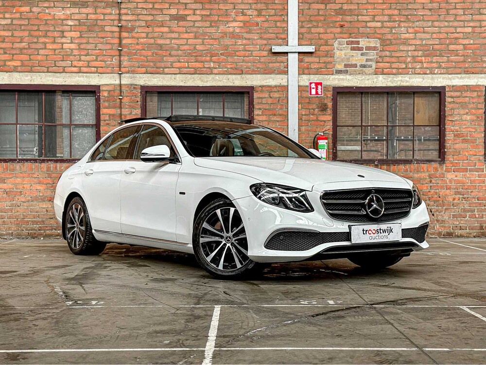 Mercedes-Benz E300 e Premium Plus E-Klasse 293PS 2019, G-702-GN