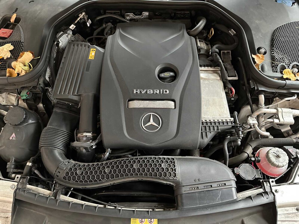 Mercedes-Benz E300 e Premium Plus E-Klasse 293PS 2019, G-702-GN