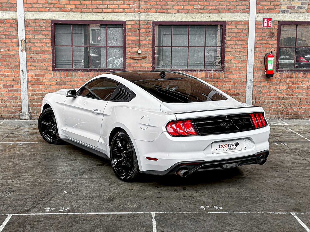 Ford Mustang EcoBoost (Handgeschakeld) 290pk 2020