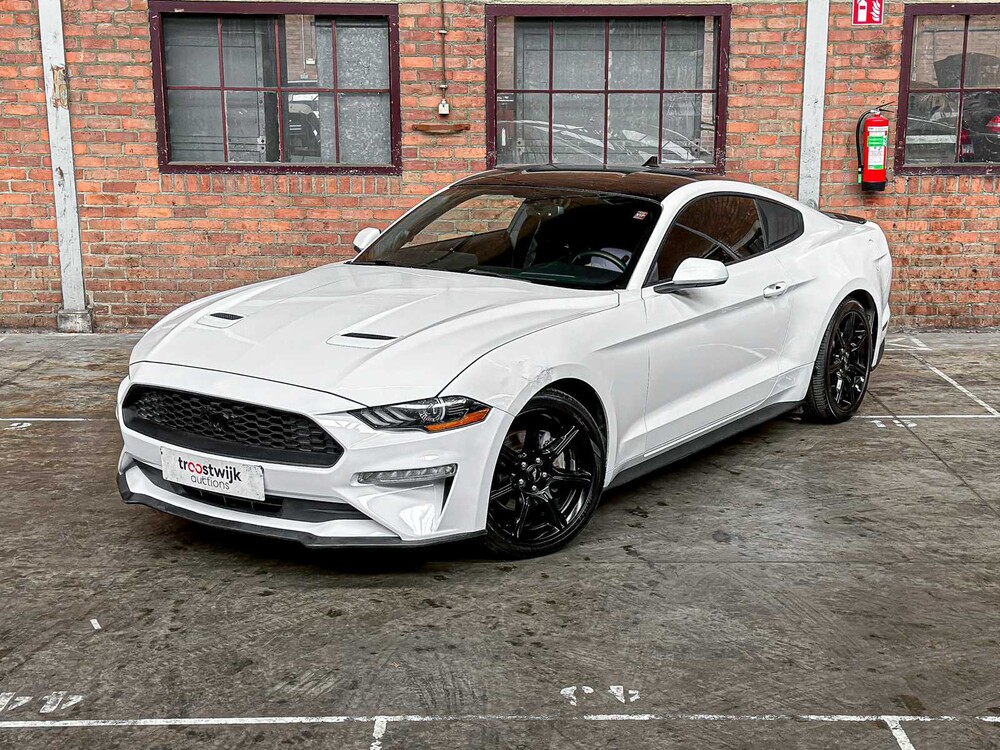 Ford Mustang EcoBoost (Handgeschakeld) 290pk 2020