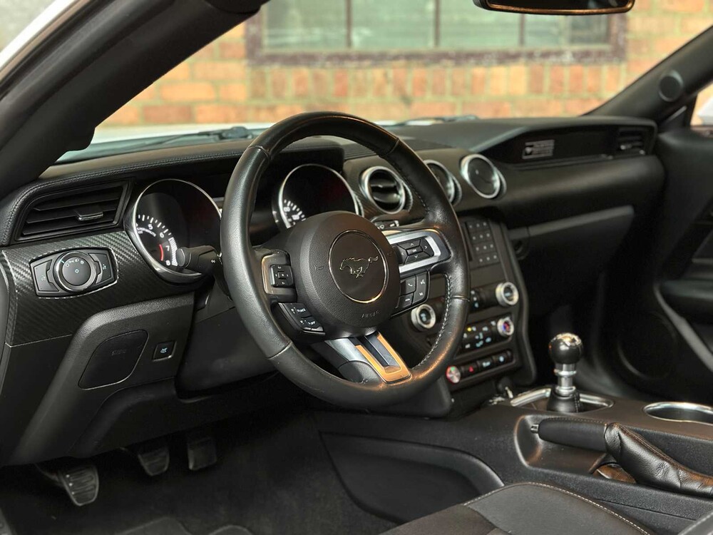 Ford Mustang EcoBoost (Handgeschakeld) 290pk 2020