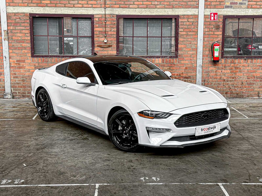 Ford Mustang EcoBoost (Handgeschakeld) 290pk 2020