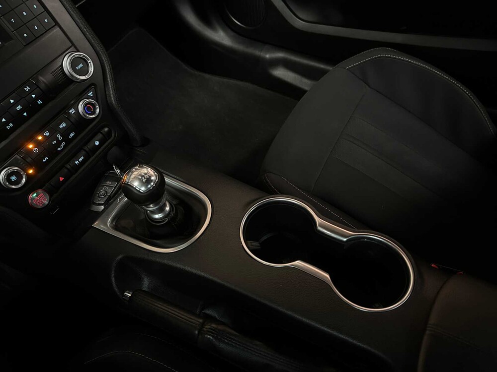 Ford Mustang EcoBoost (Handgeschakeld) 290pk 2020