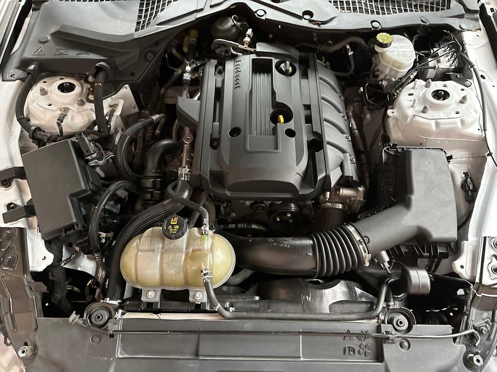 Ford Mustang EcoBoost (Handgeschakeld) 290pk 2020