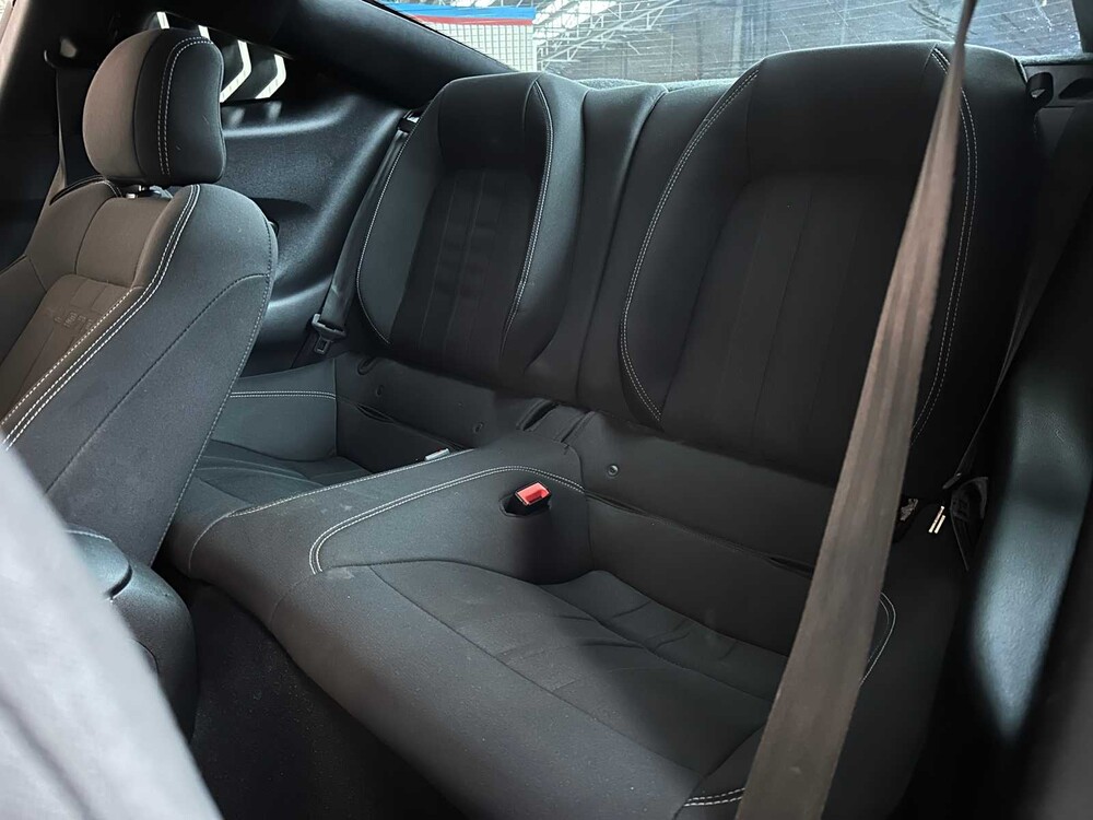 Ford Mustang EcoBoost (Handgeschakeld) 290pk 2020