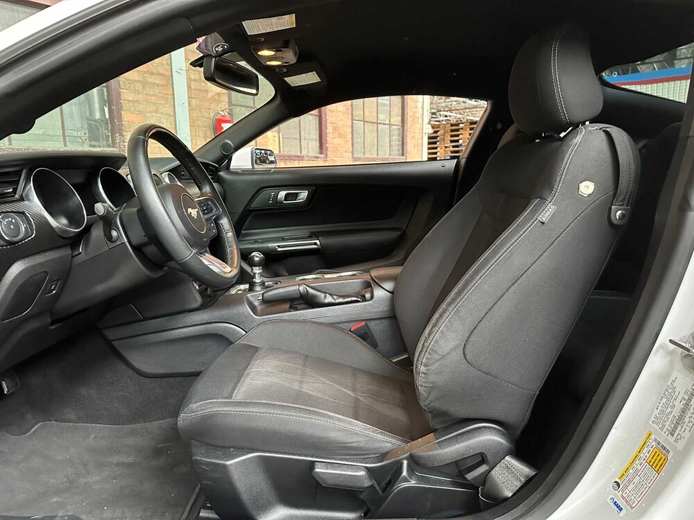 Ford Mustang EcoBoost (Handgeschakeld) 290pk 2020