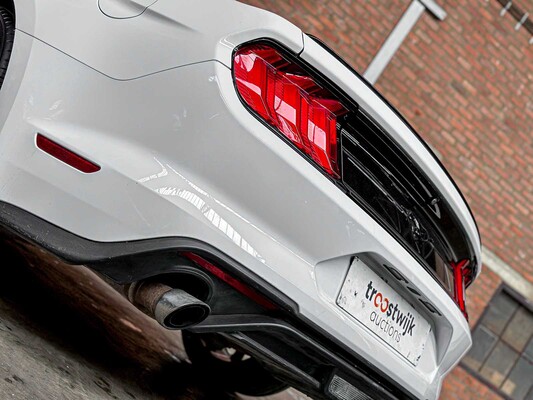 Ford Mustang EcoBoost (Handgeschakeld) 290pk 2020