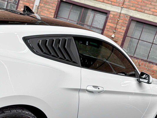 Ford Mustang EcoBoost (Handgeschakeld) 290pk 2020