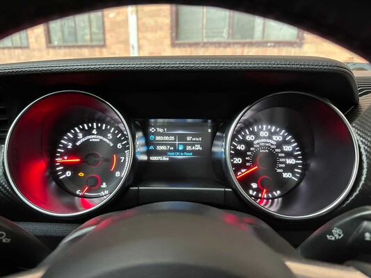 Ford Mustang EcoBoost (Handgeschakeld) 290pk 2020