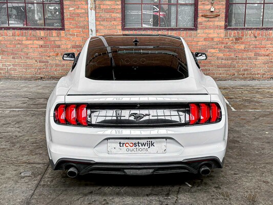 Ford Mustang EcoBoost (Handgeschakeld) 290pk 2020