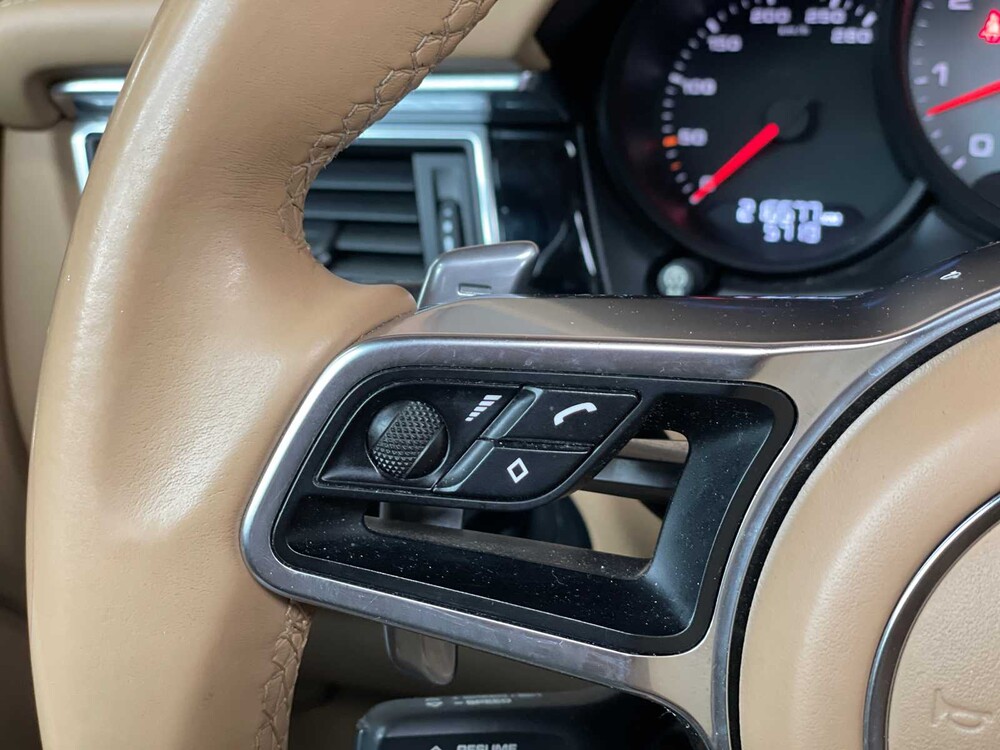 Porsche Macan 3.0 V6 S 340pk 2015, GN-088-F