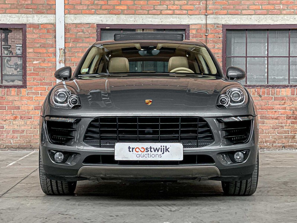 Porsche Macan 3.0 V6 S 340pk 2015, GN-088-F