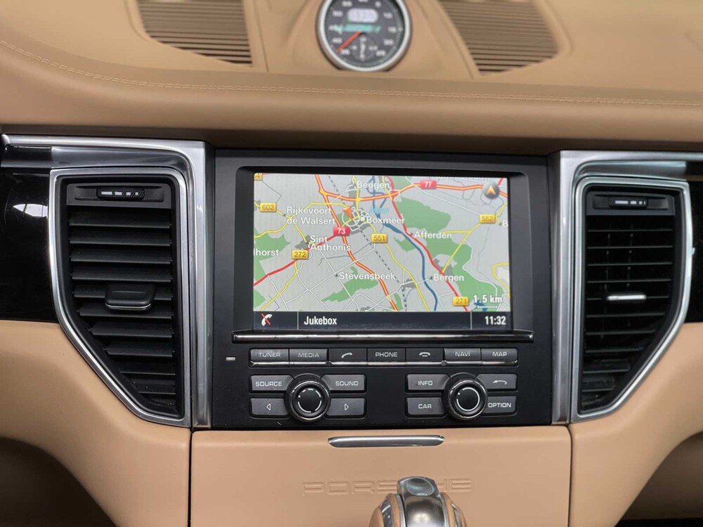 Porsche Macan 3.0 V6 S 340pk 2015, GN-088-F