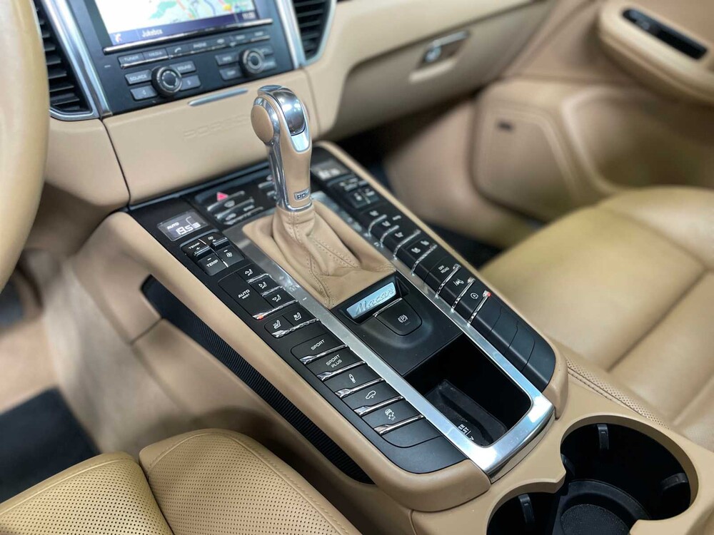 Porsche Macan 3.0 V6 S 340pk 2015, GN-088-F