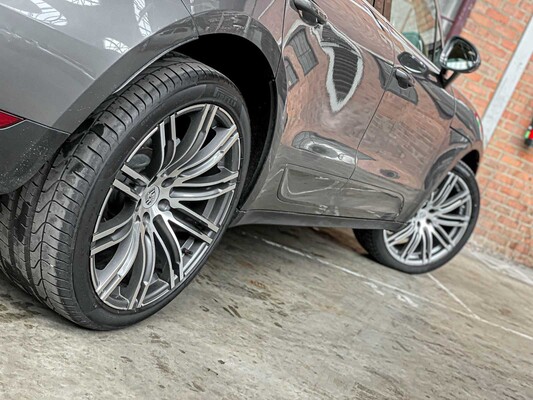 Porsche Macan 3.0 V6 S 340pk 2015, GN-088-F