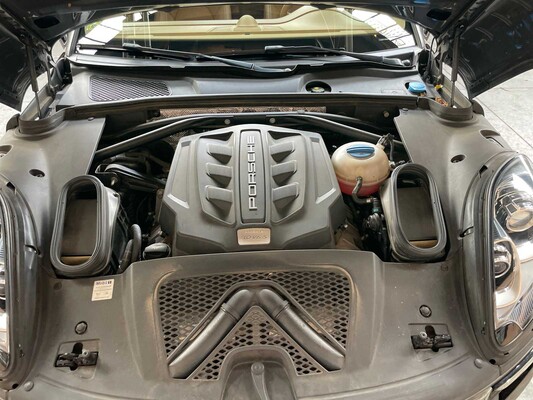 Porsche Macan 3.0 V6 S 340pk 2015, GN-088-F