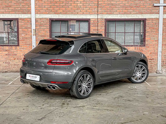 Porsche Macan 3.0 V6 S 340pk 2015, GN-088-F