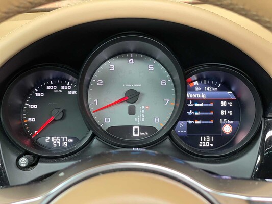 Porsche Macan 3.0 V6 S 340pk 2015, GN-088-F