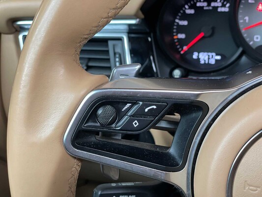 Porsche Macan 3.0 V6 S 340pk 2015, GN-088-F