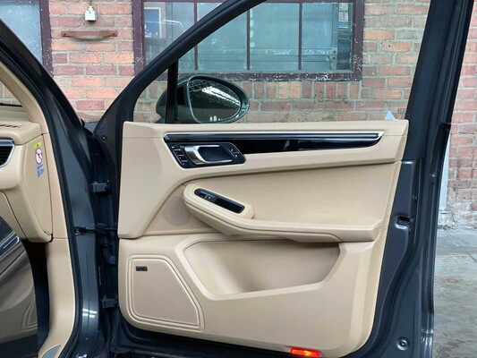 Porsche Macan 3.0 V6 S 340pk 2015, GN-088-F