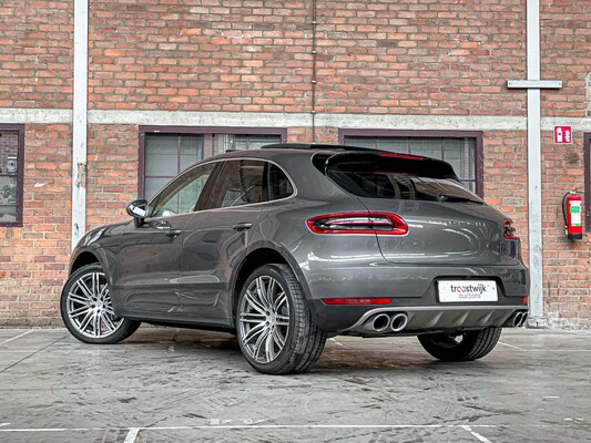 Porsche Macan 3.0 V6 S 340pk 2015, GN-088-F