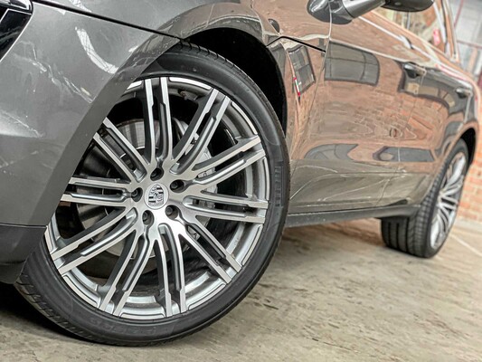 Porsche Macan 3.0 V6 S 340pk 2015, GN-088-F