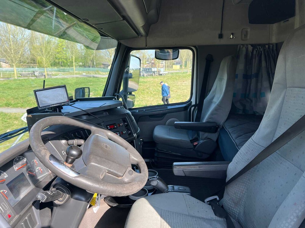 Volvo FH12 4X2R -RACE TRUCK- FAL7.1 RAD-A4/L90 528pk 2004, BP-RH-56