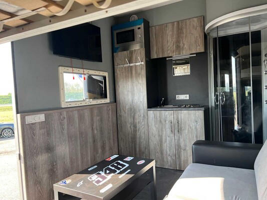 Volvo FH12 4X2R -RACE TRUCK- FAL7.1 RAD-A4/L90 528pk 2004, BP-RH-56