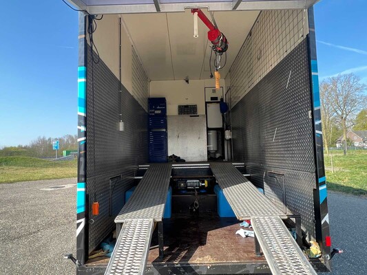 Volvo FH12 4X2R -RACE TRUCK- FAL7.1 RAD-A4/L90 528pk 2004, BP-RH-56