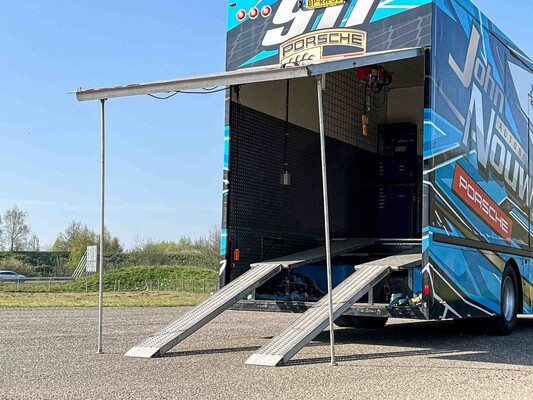 Volvo FH12 4X2R -RACE TRUCK- FAL7.1 RAD-A4/L90 528pk 2004, BP-RH-56