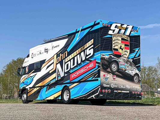 Volvo FH12 4X2R -RACE TRUCK- FAL7.1 RAD-A4/L90 528pk 2004, BP-RH-56